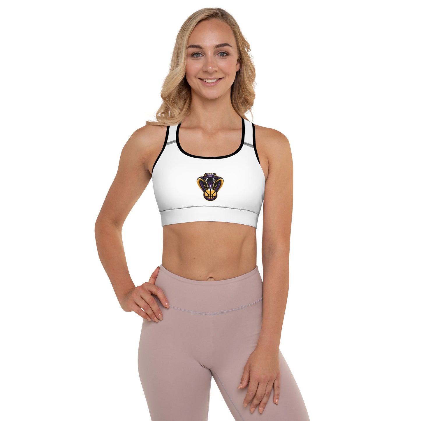 Bite Padded Sports Bra