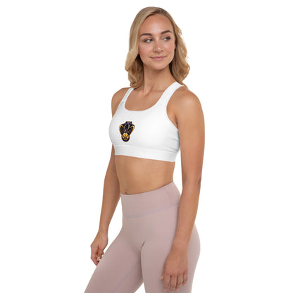 Bite Padded Sports Bra