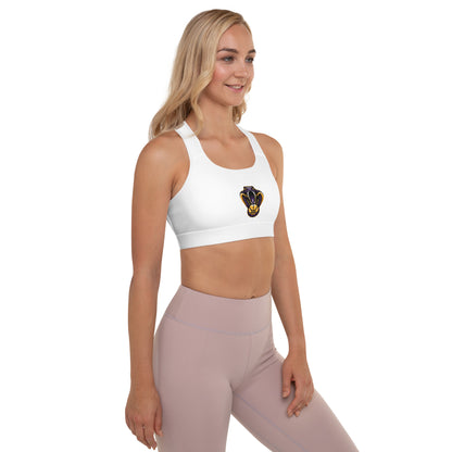 Bite Padded Sports Bra