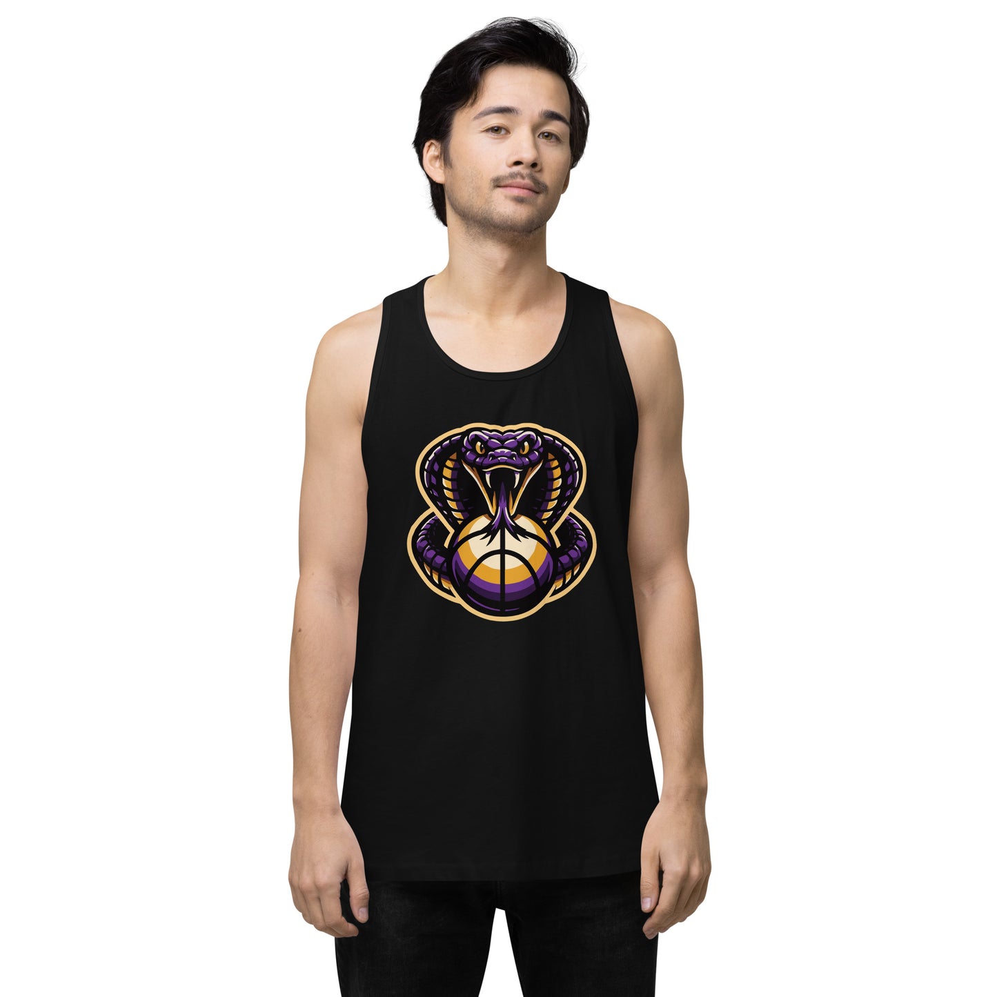 Strike Tank Top