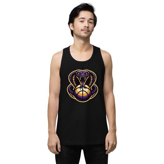 Strike Tank Top