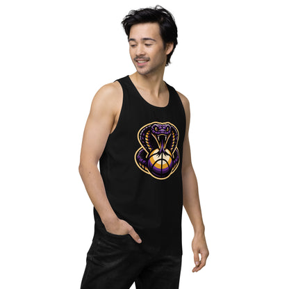 Strike Tank Top