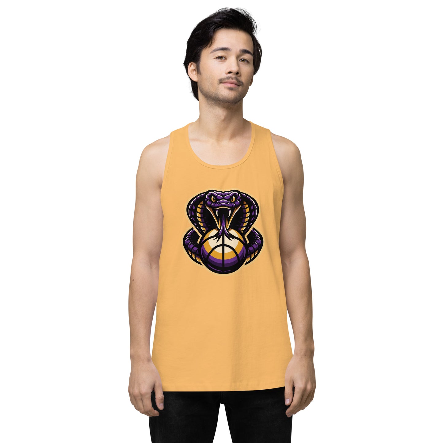 Strike Tank Top