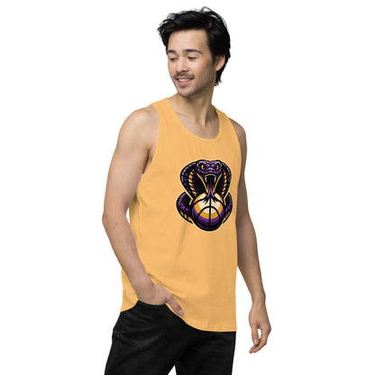 Strike Tank Top