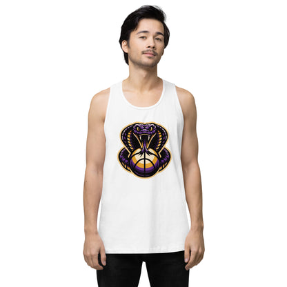 Strike Tank Top