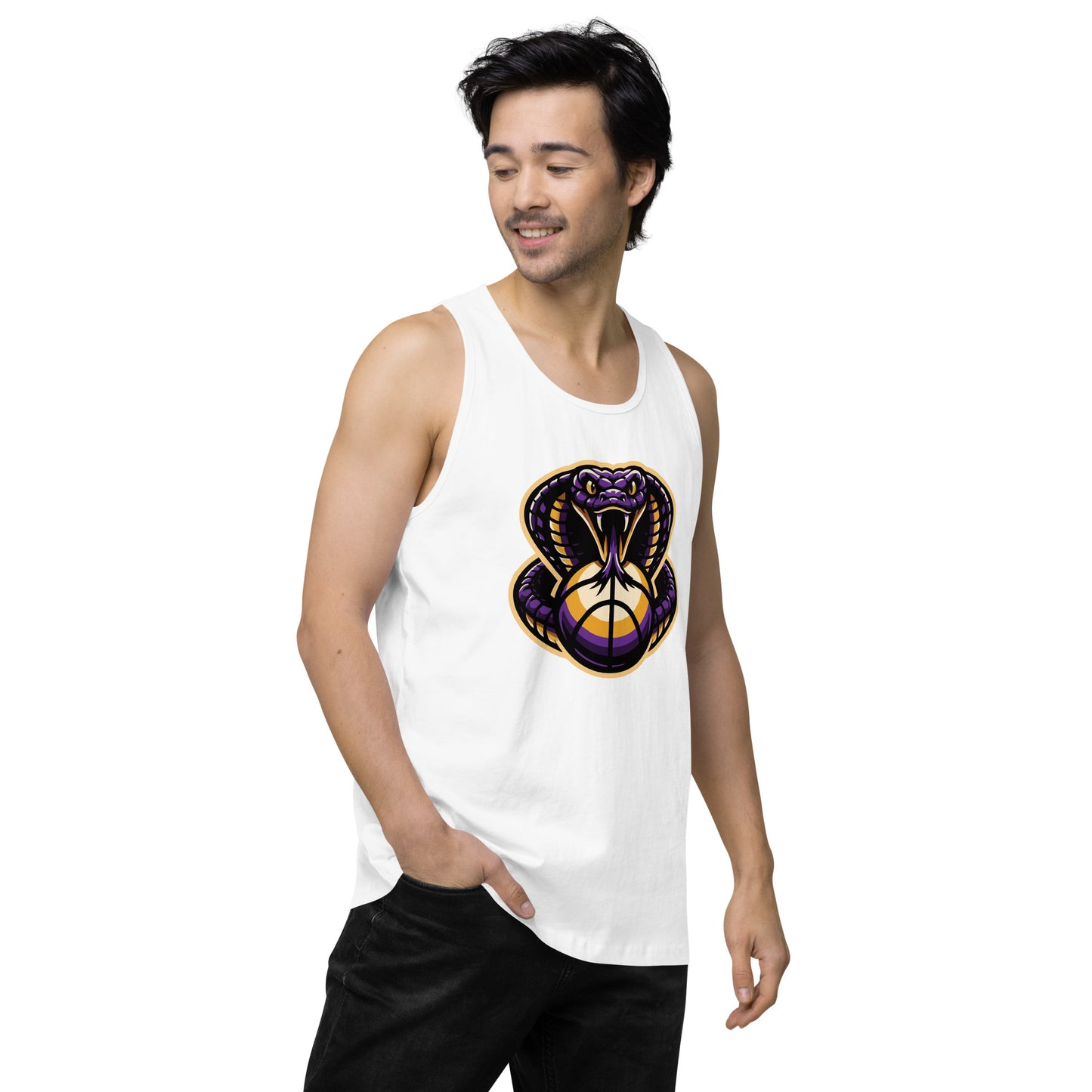 Strike Tank Top