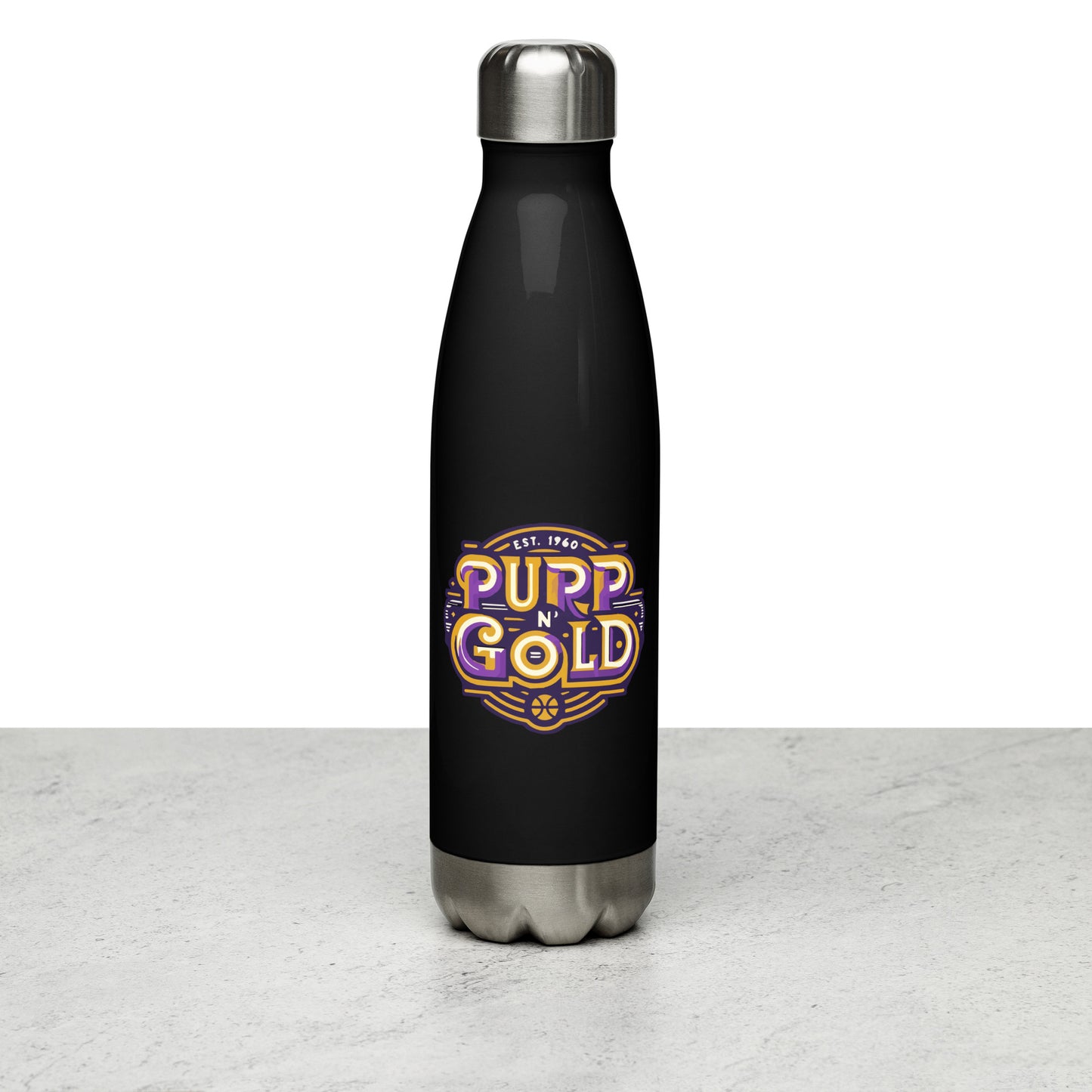 Purp N' Gold Hydro Bottle