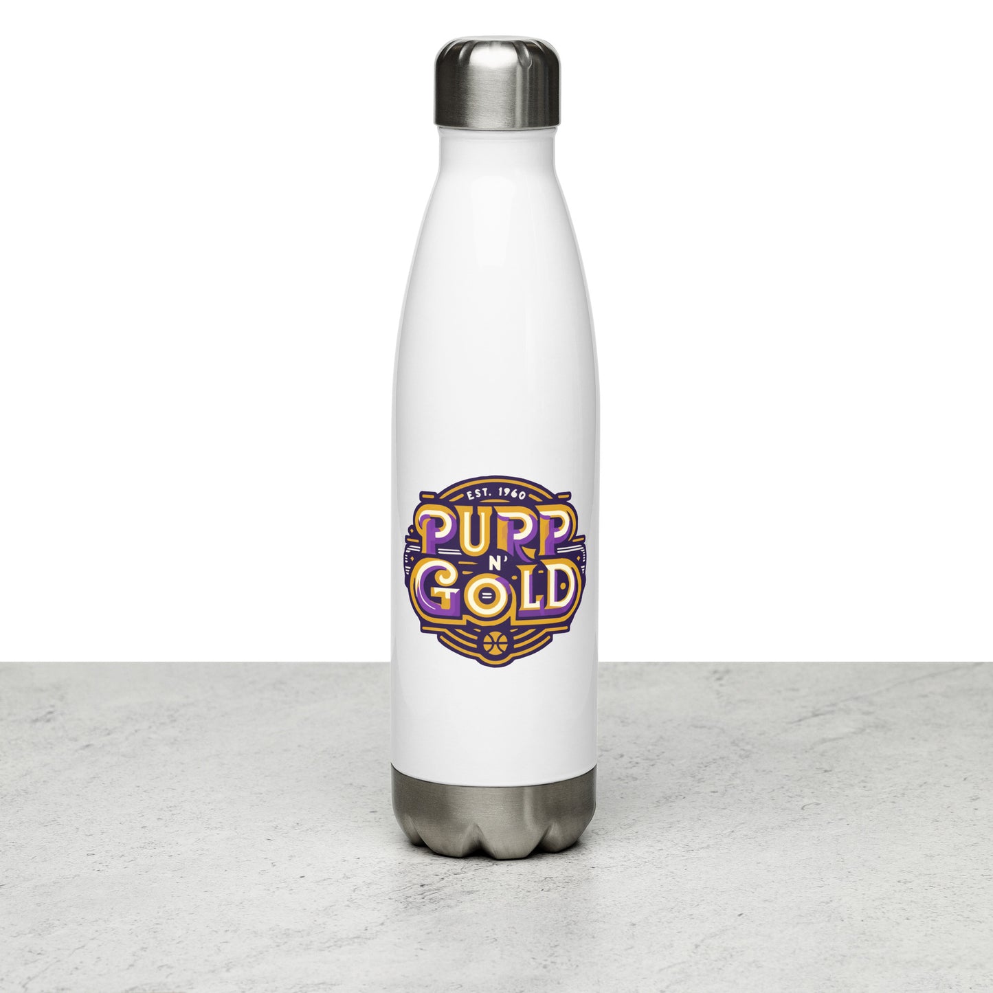 Purp N' Gold Hydro Bottle