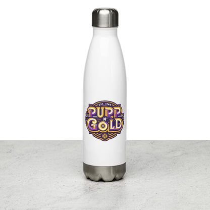 Purp N' Gold Hydro Bottle